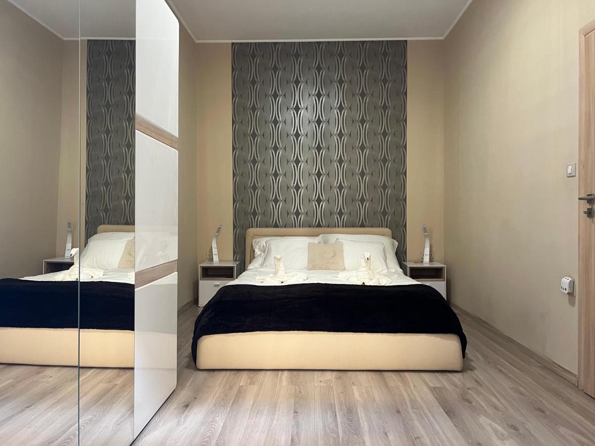 Orchidea Apartment City Centre Budapest Exterior foto
